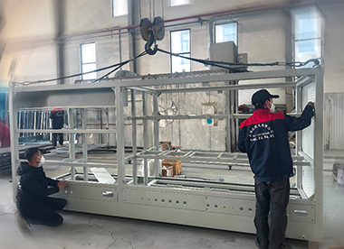 非標定制、來圖加工、批是出貨